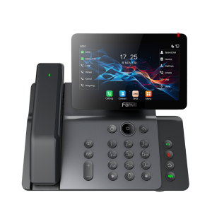 V66 Prime Téléphone Professionnel Couleur Avec Point Accès Wi-fi 6